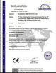 China Shenzhen Turnstile Technology Co., Ltd. certificaciones
